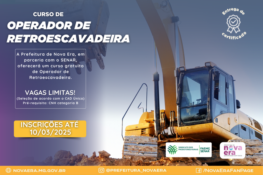 curso-gratuito-de-operador-de-retroescavadeira