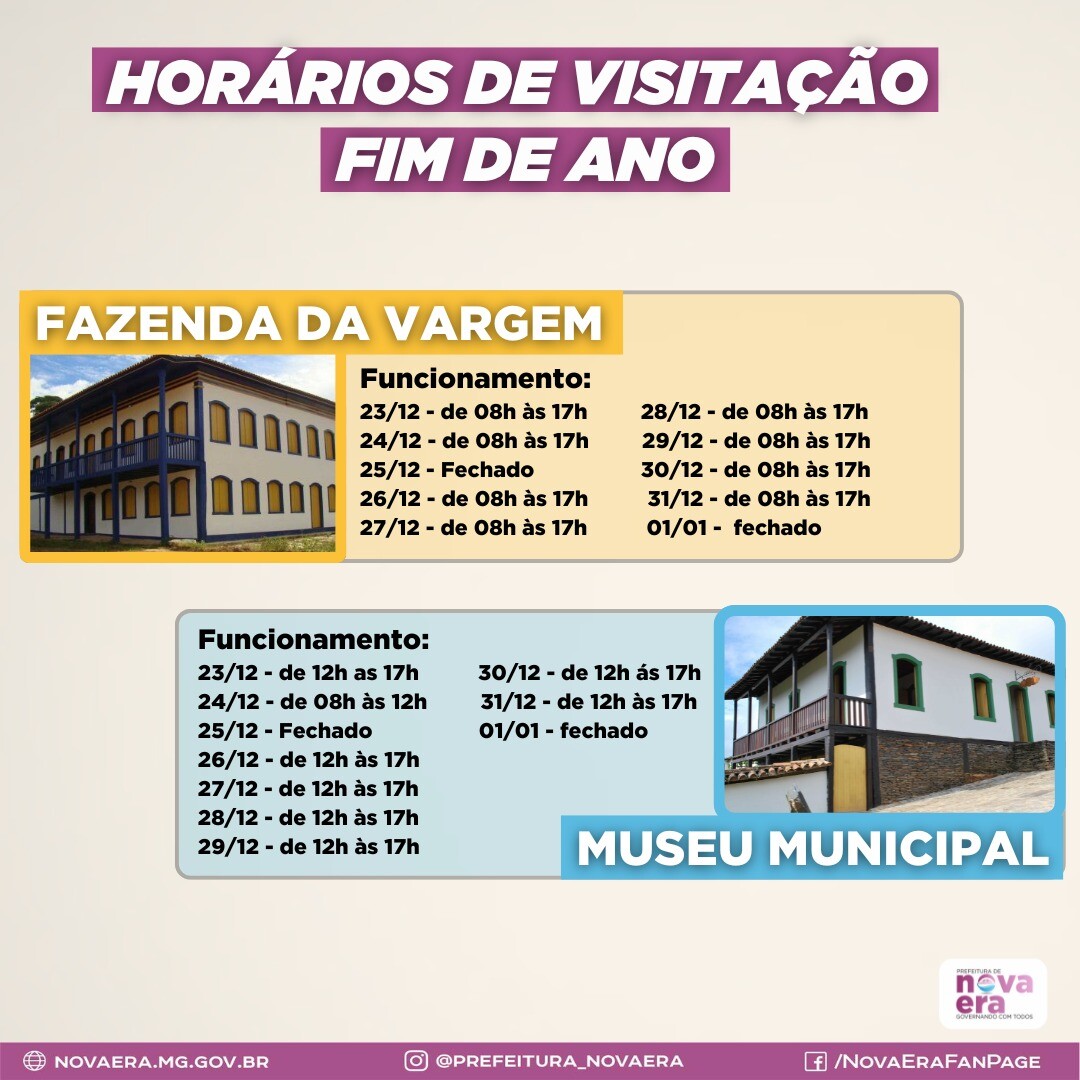 horarios-de-funcionamento-da-fazenda-da-vargem-e-do-museu-municipal-durante-o-periodo-de-festas-de-fim-de-ano